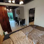 Lejlighed Blaues Haus - Kleinere Doppelhaushaelfte In Stadtkernnaehe Mit Traumhaftem Bad Und Kueche *